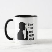 Mute Mood Tasse (Links)