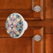 Mute Mosaik Keramikknauf