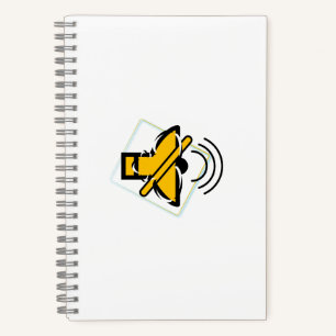 Mute Notizblock