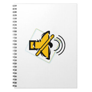 Mute Notizblock