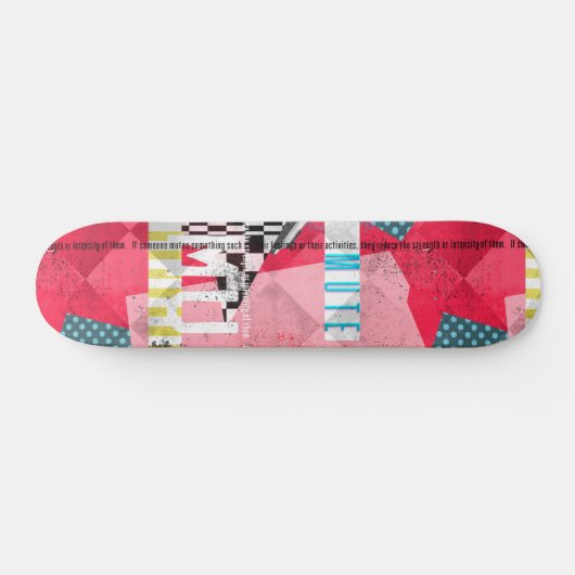 Mute Option c Skateboard (Horizontal)