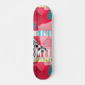 Mute Option c Skateboard (Vorne)