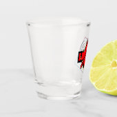 Mute Schnapsglas (Links)