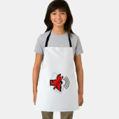 Mute Schürze (Insitu)