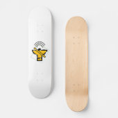 Mute Skateboard (Vorderseite)