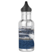 Mute Swan Fledging Edelstahlflasche (Links)