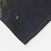 Mute Swan Fleece Decke (Ecke)