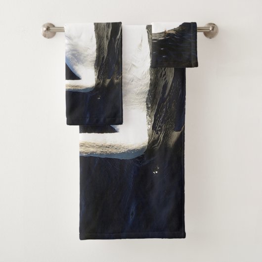 Mute Swan Handtuch Set (Insitu)