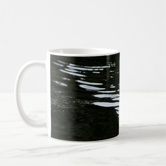 Mute Swan Kaffeetasse (Links)