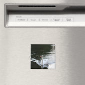 Mute Swan Magnet (In Situ (Geschirrspüler))