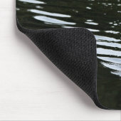 Mute Swan Mousepad (Ecke)
