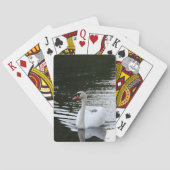 Mute Swan Spielkarten (Rückseite)