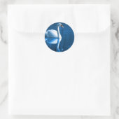 Mute Swan Stickers (Tasche)