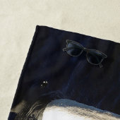 Mute Swan Strandtuch (Beispiel)