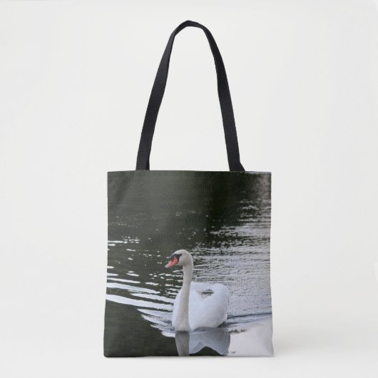 Mute Swan Tasche (Vorderseite)