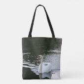 Mute Swan Tasche (Rückseite)