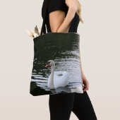 Mute Swan Tasche (Von Nahem)