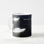 Mute Swan Tasse (Vorderseite Links)