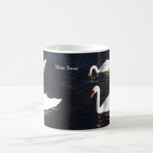 Mute Swan Tasse (Mittel)
