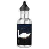 Mute Swan Wasserflasche (Rechts)