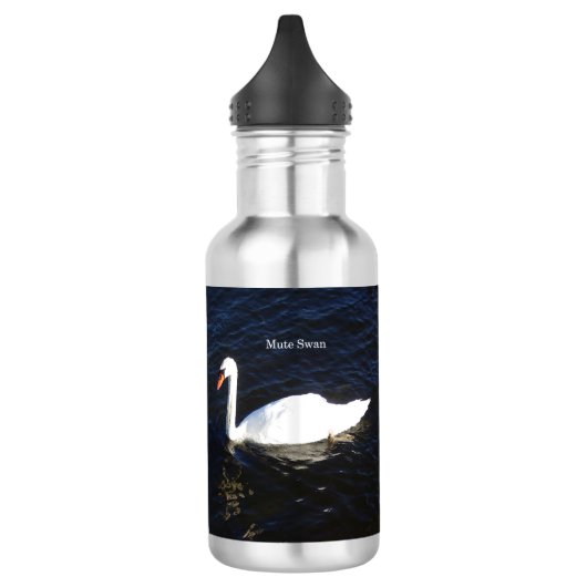 Mute Swan Wasserflasche (Links)