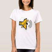 Mute T-Shirt (Vorderseite)