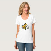 Mute T-Shirt (Vorderseite Vollansicht)