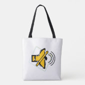 Mute Tasche (Rückseite)