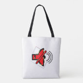 Mute Tasche (Rückseite)