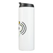 Mute Thermosbecher (Nach rechts gedreht)