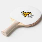 Mute Tischtennis Schläger (Vorderseite)