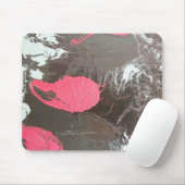 Mute Tropfen Orbs Mousepad (Mit Mouse)