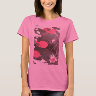 Mute Tropfen Orbs T-Shirt