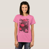 Mute Tropfen Orbs T-Shirt (Vorne ganz)