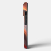 Muted Autumn Personal Name  Case-Mate iPhone Hülle (Rückseite / Links)