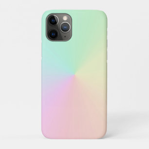 Muted Gradient Ombre Rainbow Case-Mate iPhone Hülle