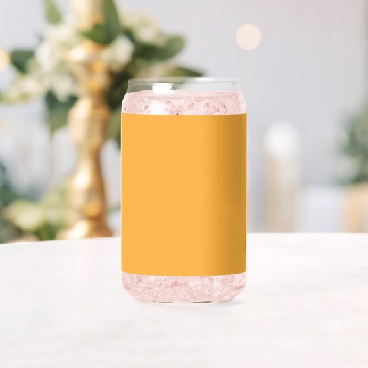 Muted Orange Background Texture for Web and Print Dosenglas (Insitu (Hochzeit))