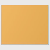 Muted Orange Background Texture for Web and Print Geschenkpapier (Flach)