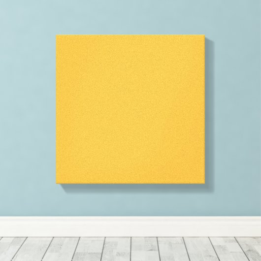 Muted Orange Background Texture for Web and Print Leinwanddruck (Insitu (Holzboden))