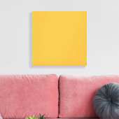 Muted Orange Background Texture for Web and Print Leinwanddruck (Insitu (Wohnzimmer))