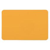 Muted Orange Background Texture for Web and Print Magnet (Horizontal)