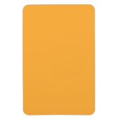 Muted Orange Background Texture for Web and Print Magnet (Vertikal)