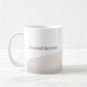 Muted Sky Gradient Mug Classic Mug, 11 oz Kaffeetasse (Links)