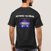 Muteki MIXED MARTIAL ARTS - KARATE BAKA - Kampf-T T-Shirt (Rückseite)