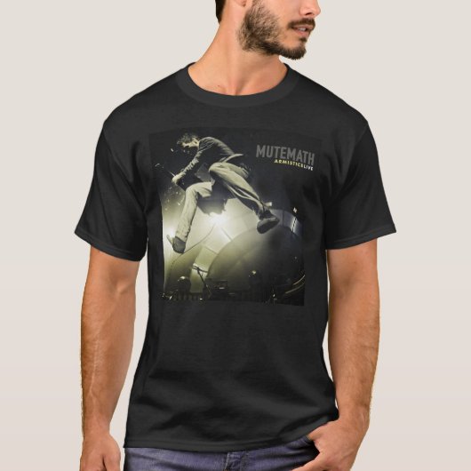 MUTEMATH MIREL 4 Essenzieller T - Shirt (Vorderseite)