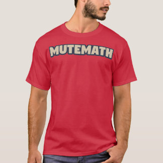 MUTEMATH T-Shirt