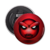 Mutemoji-Köder Flaschenöffner (Vorderseite)