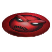 Mutemoji-Schneidbrett Schneidebrett (Ecke)