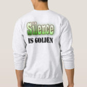 Mutemoji Vintage Sweatshirt (Rückseite)