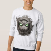 Mutemoji Vintage Sweatshirt (Vorderseite)